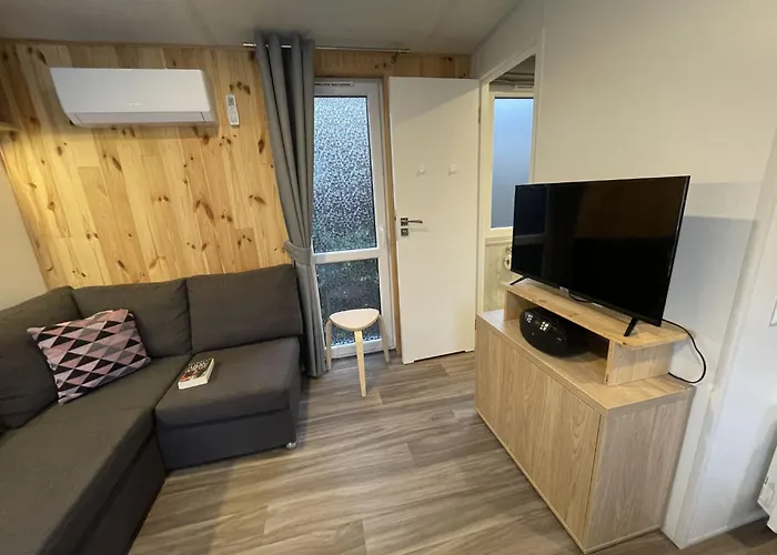 Casa de Férias Tiny Haus Sonnenschein By Interhome Wemding