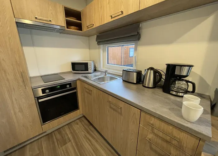 Casa de Férias Tiny Haus Sonnenschein By Interhome