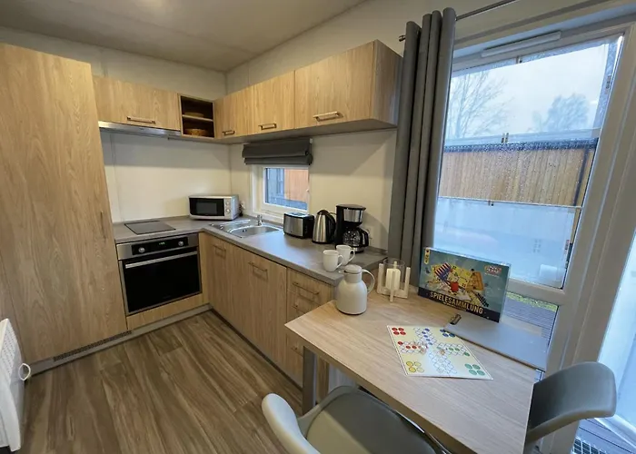 Tiny Haus Sonnenschein By Interhome Casa de Férias Wemding