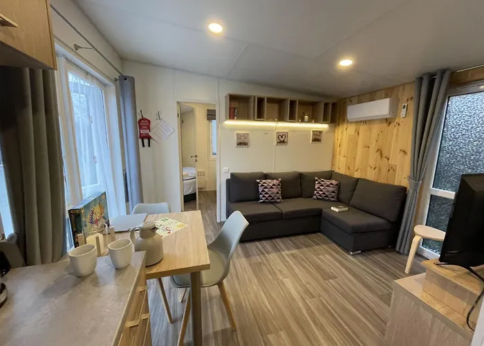 Casa de Férias Tiny Haus Sonnenschein By Interhome