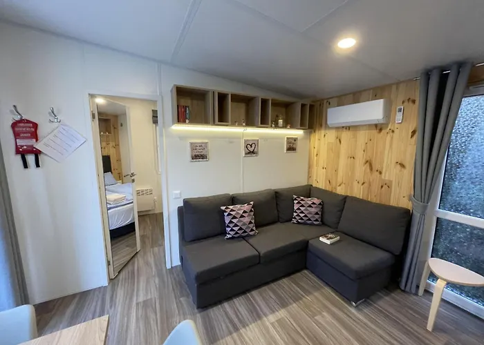 Tiny Haus Sonnenschein By Interhome Casa de Férias